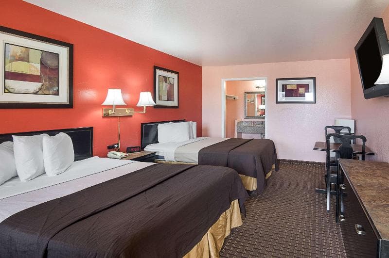 Econo Lodge Dalhart 4