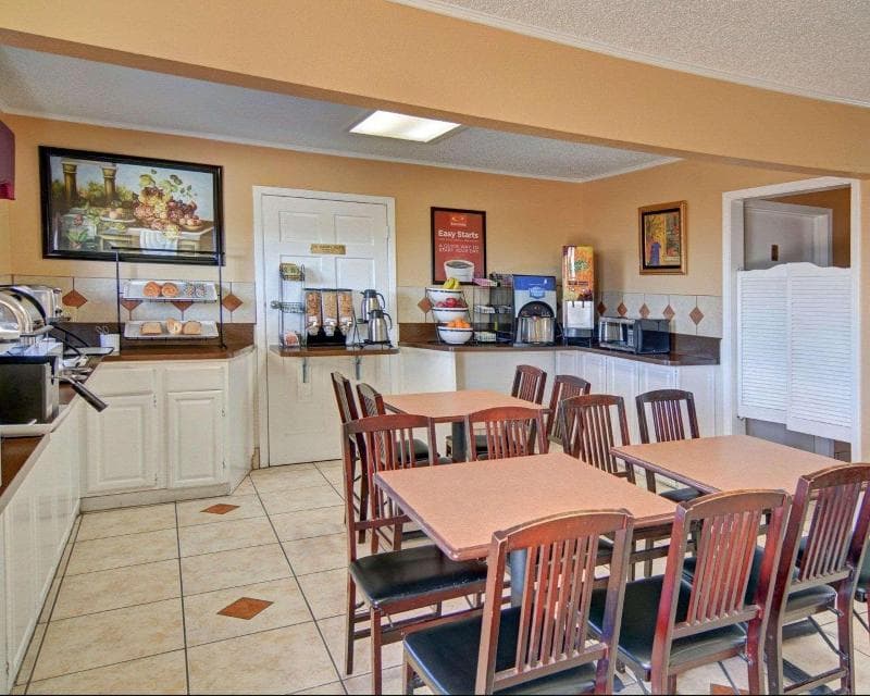 Super 8 by Wyndham Decatur Texas main