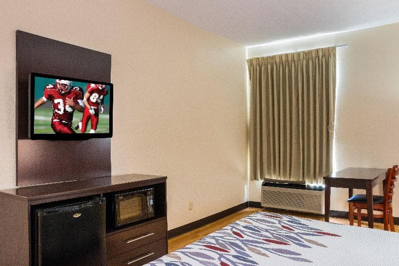 Red Roof Inn Dumas 2