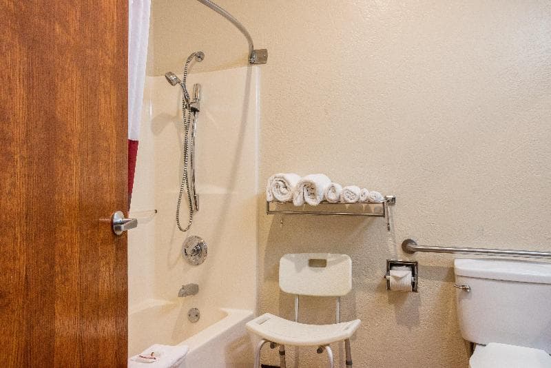 Red Roof Inn Dumas 3