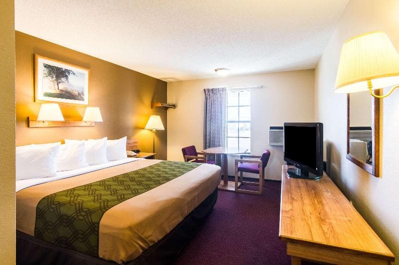 Econo Lodge Dumas 3