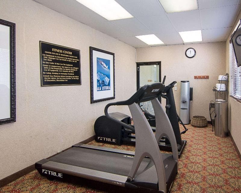 Comfort Inn & Suites Houston West-Katy 2