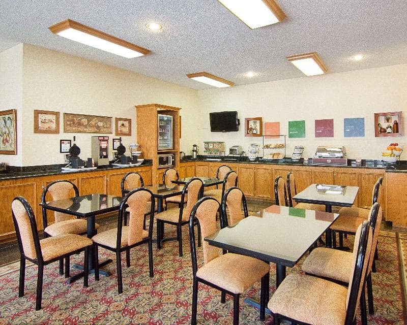 Comfort Inn & Suites Houston West-Katy 3