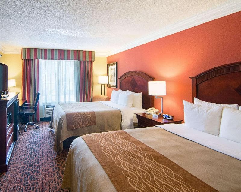 Comfort Inn & Suites Houston West-Katy 4