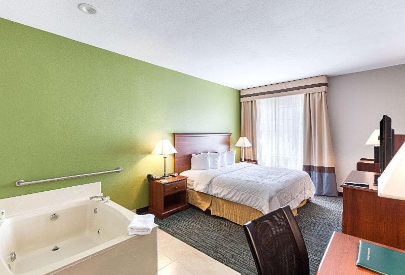 Quality Inn Mesquite - Dallas East 3