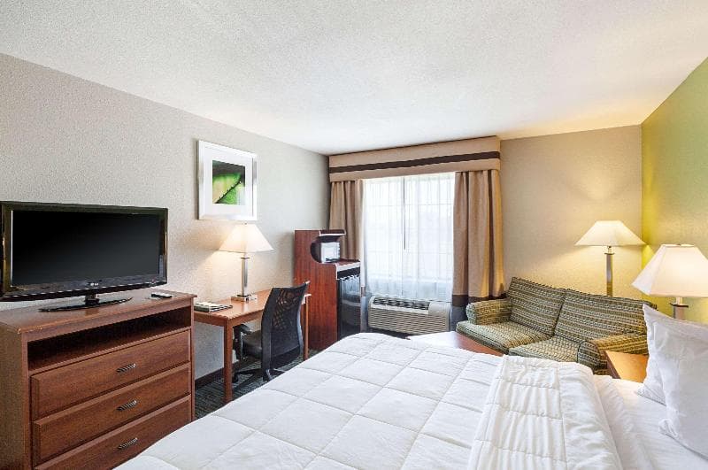 Quality Inn Mesquite - Dallas East 5