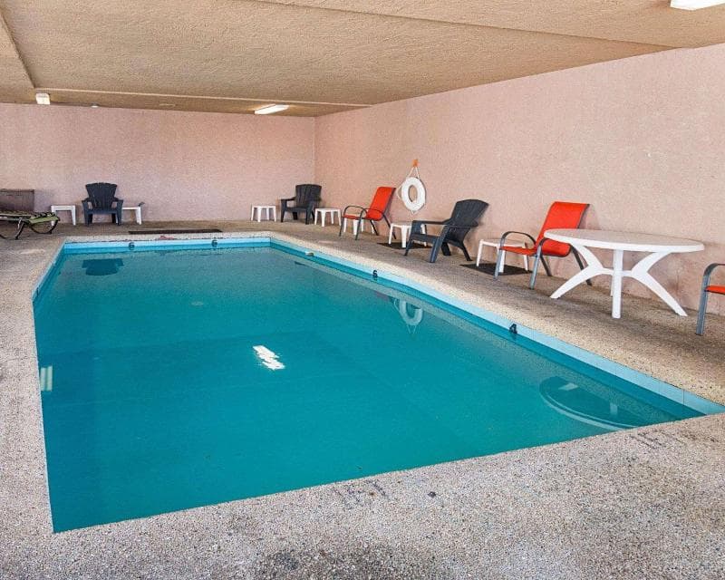 Econo Lodge San Angelo 2