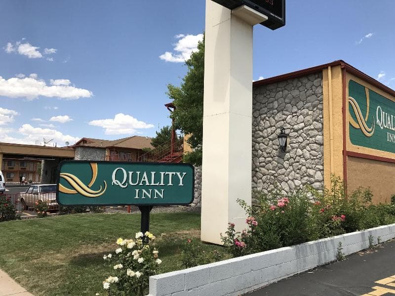 Quality Inn Cedar City 5