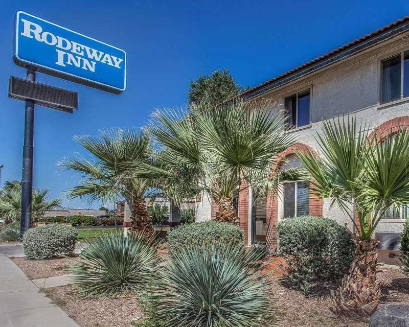 Rodeway Inn Hurricane 3