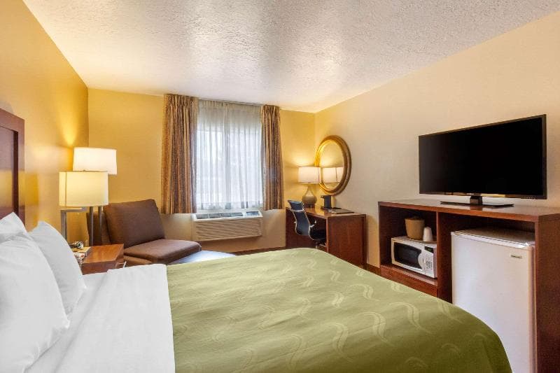 Quality Inn Logan Near University 5