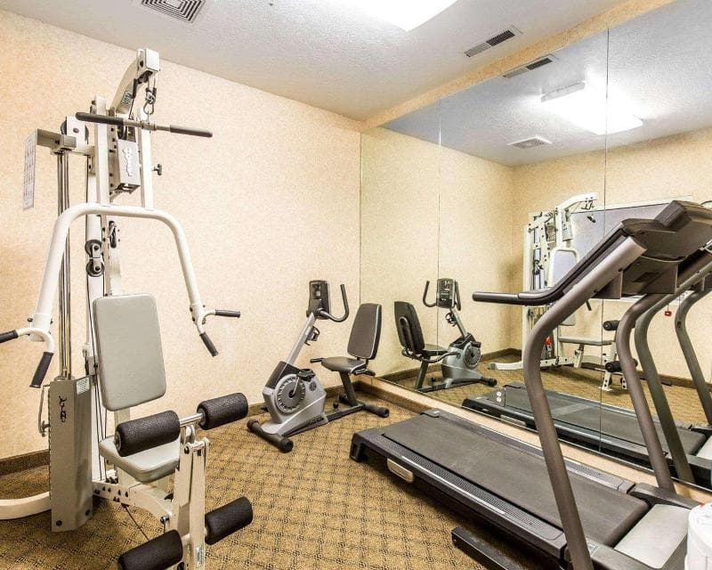 Comfort Inn 2
