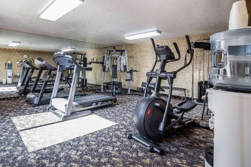 Quality Inn Richfield I-70 4