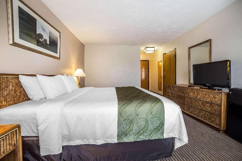 Quality Inn Richfield I-70 2