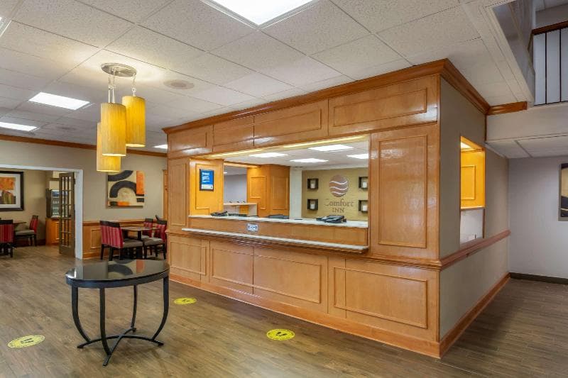 Comfort Inn Petersburg - Fort Lee 5