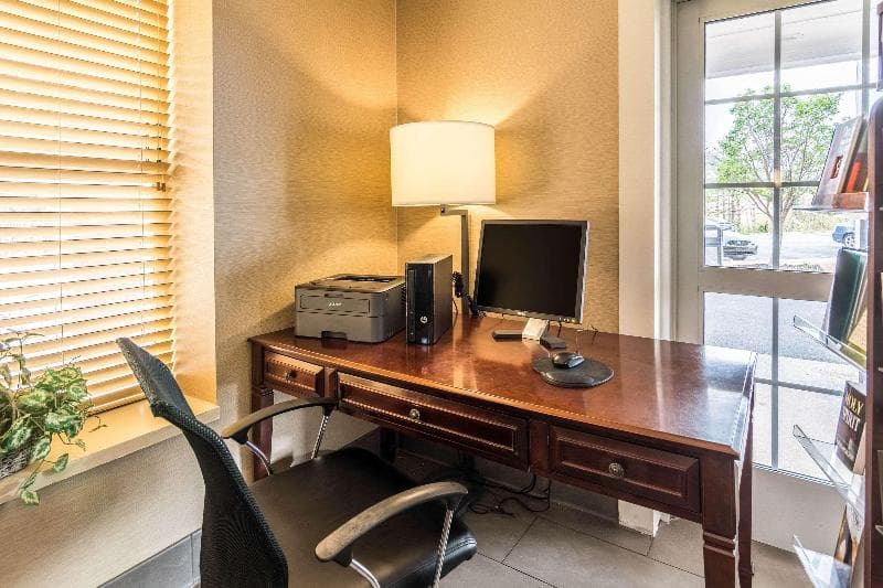 Comfort Inn Staunton photo 1