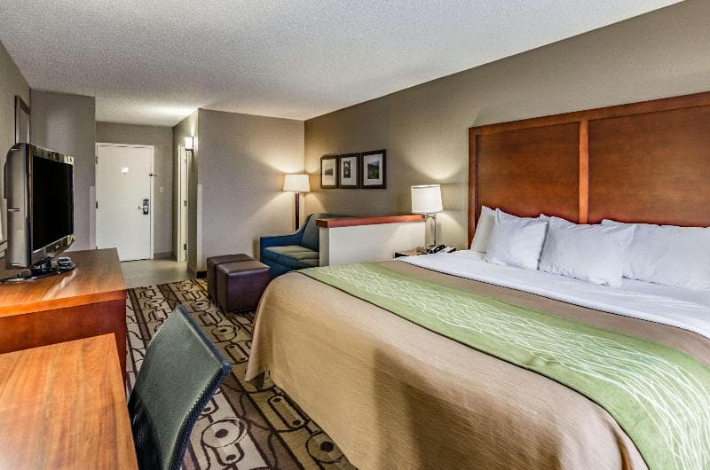Comfort Inn Staunton 3