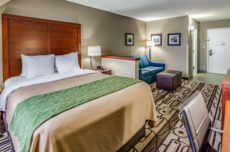 Comfort Inn Staunton 5