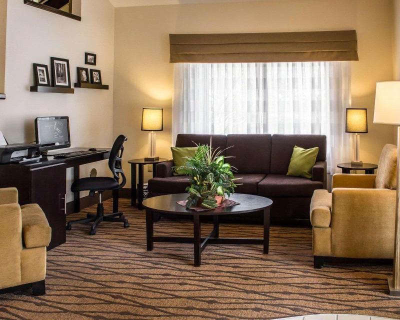 Sleep Inn Staunton 5