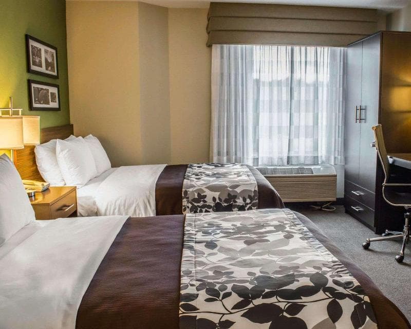 Sleep Inn Staunton 3