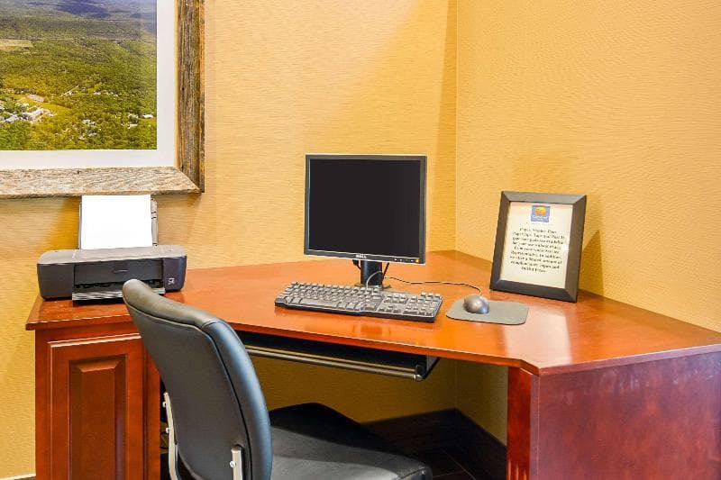 Comfort Inn Woodstock Shenandoah photo 1