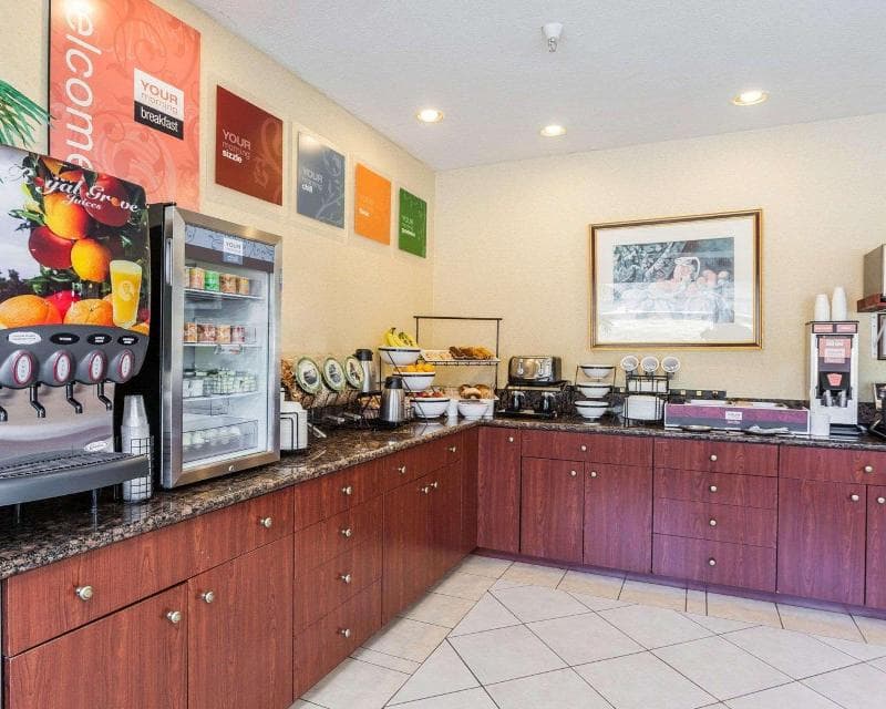 Comfort Inn Kelso 3