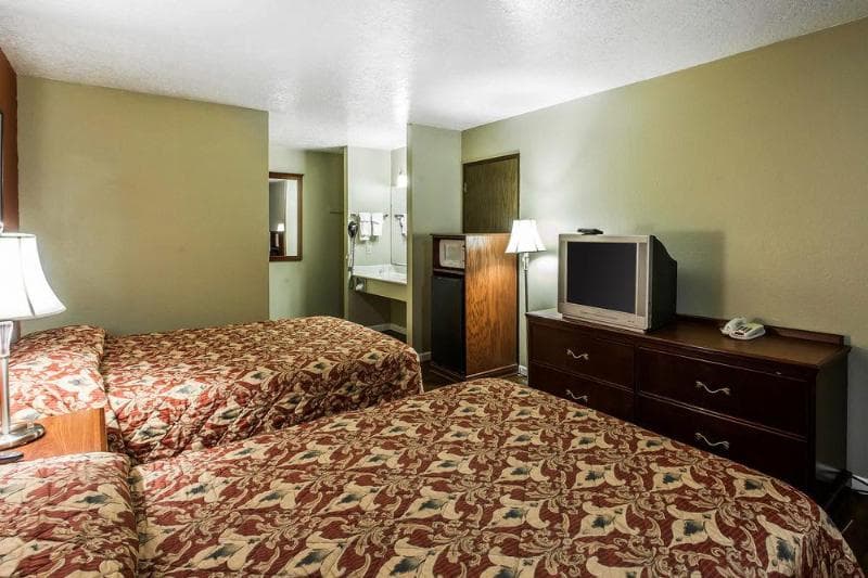 Americas Best Value Inn Kelso 5