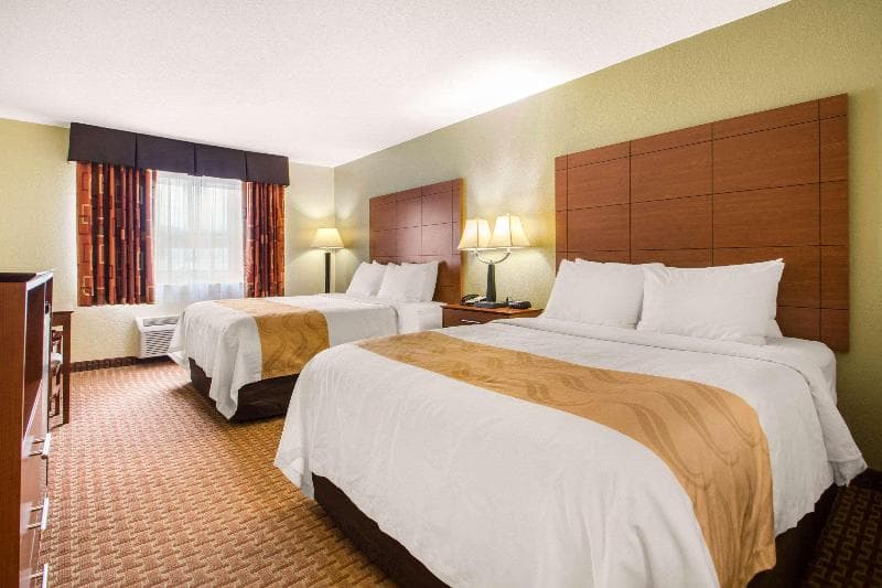 Quality Inn & Suites Wisconsin Dells 4