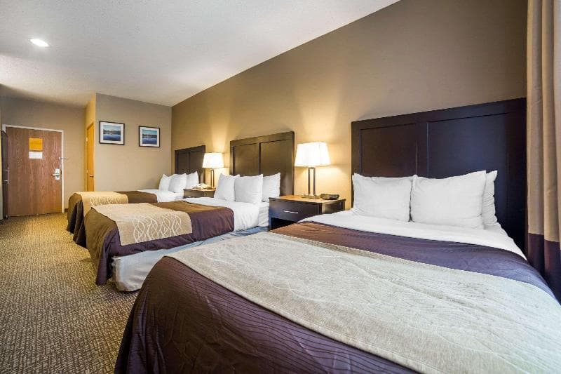 Comfort Inn Evanston I-80 5