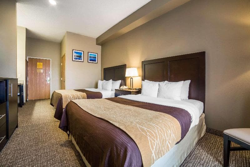 Comfort Inn Evanston I-80 4