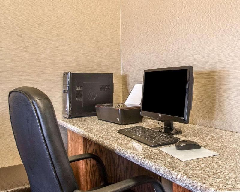 Comfort Inn Livingston photo 1