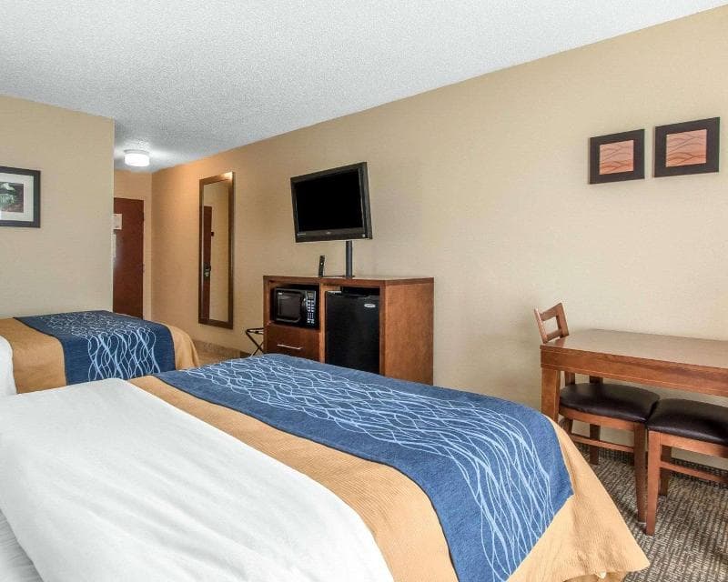 Comfort Inn Livingston 3