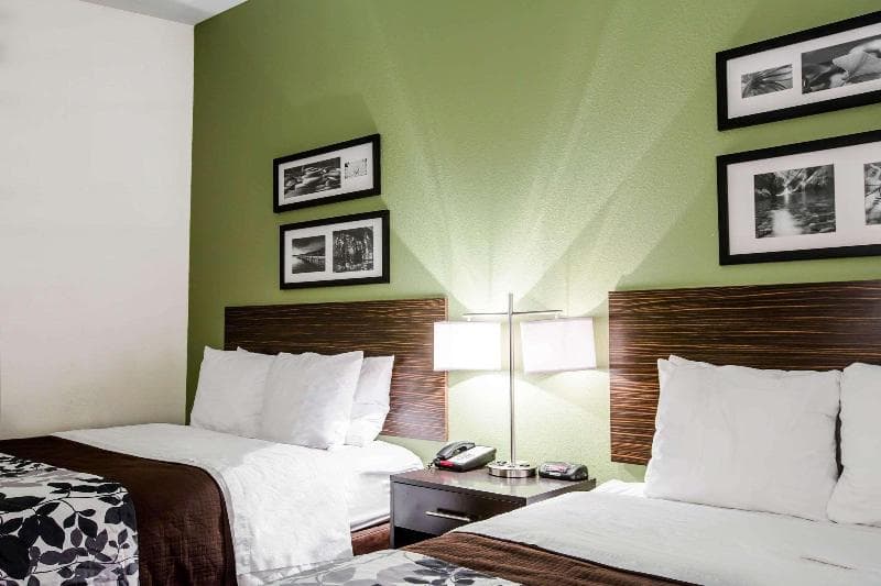 Sleep Inn And Suites Marion 5