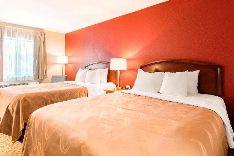 Quality Inn Pelham 2