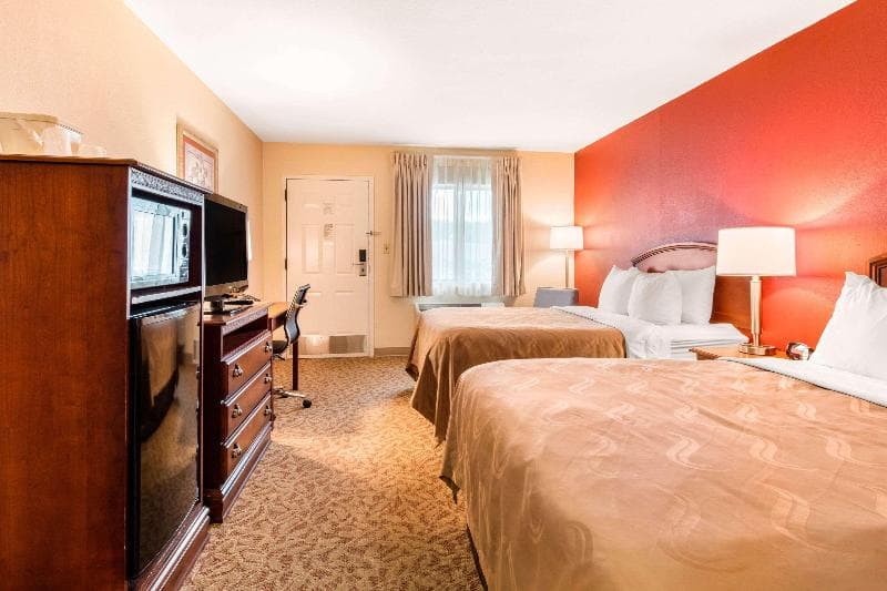 Quality Inn Pelham 3