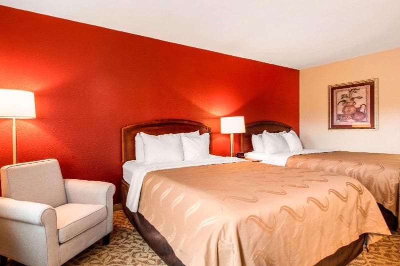 Quality Inn Pelham 4