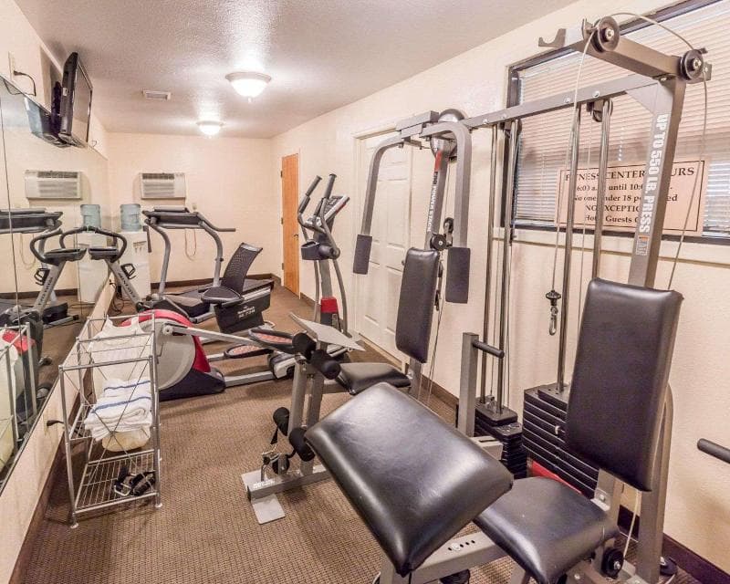 Quality Inn Pell City I-20 Exit 158 2