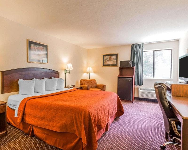 Quality Inn Pell City I-20 Exit 158 3