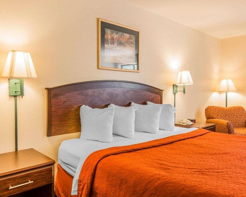 Quality Inn Pell City I-20 Exit 158 5