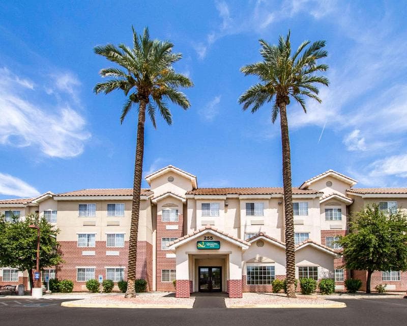 Quality Inn Chandler I-10 3