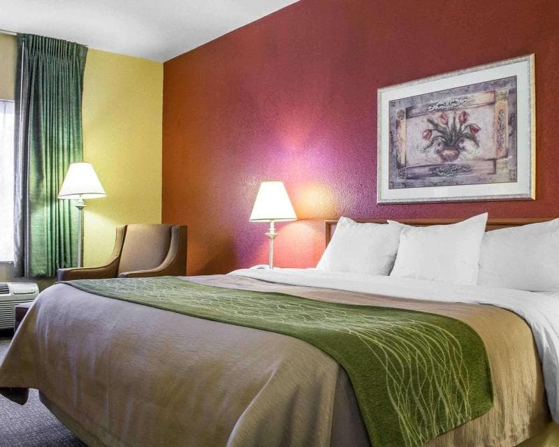 Comfort Inn Green Valley I-19 3