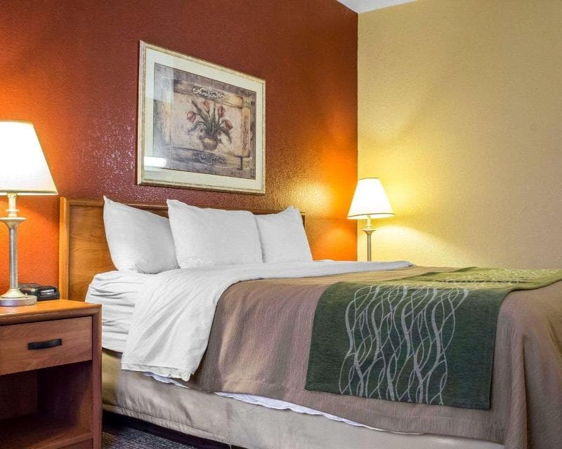 Comfort Inn Green Valley I-19 5
