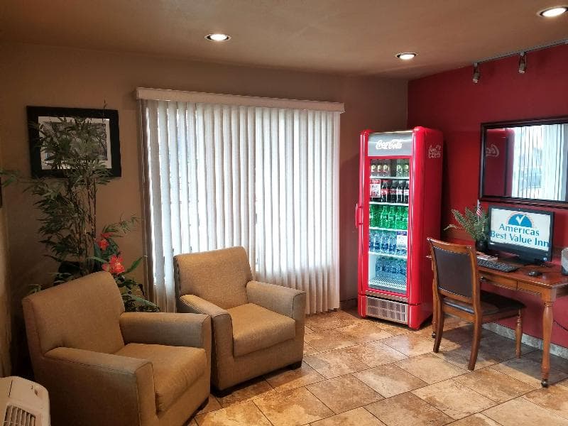 Americas Best Value Inn Williams Grand Canyon photo 1