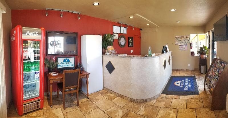 Americas Best Value Inn Williams Grand Canyon 3