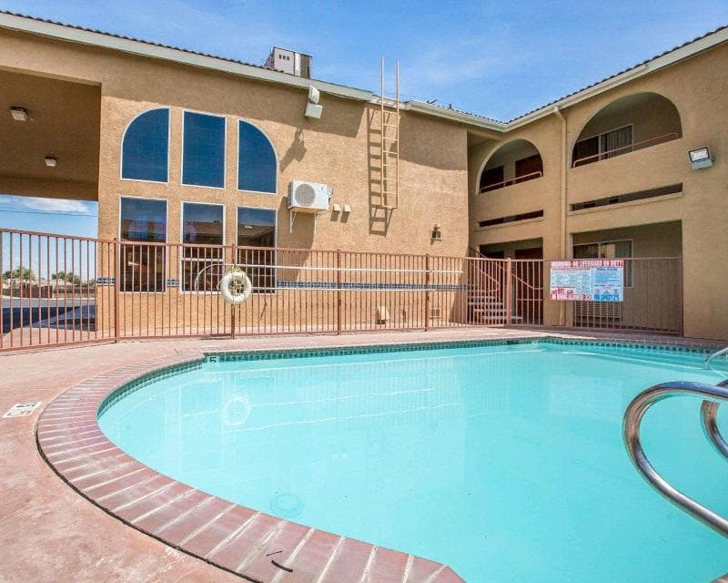 Rodeway Inn Delano 4