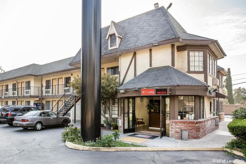 Motel 6 Fresno - Belmont Ave. 3