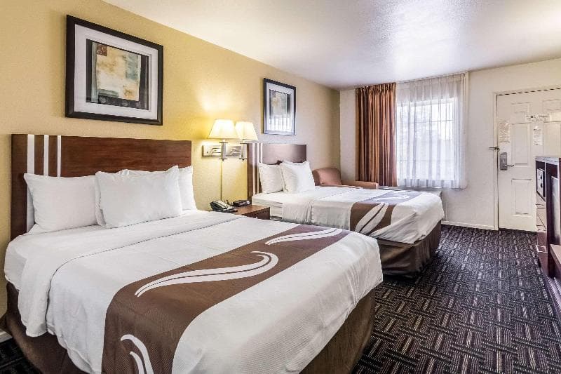 Quality Inn Fresno Near University 4