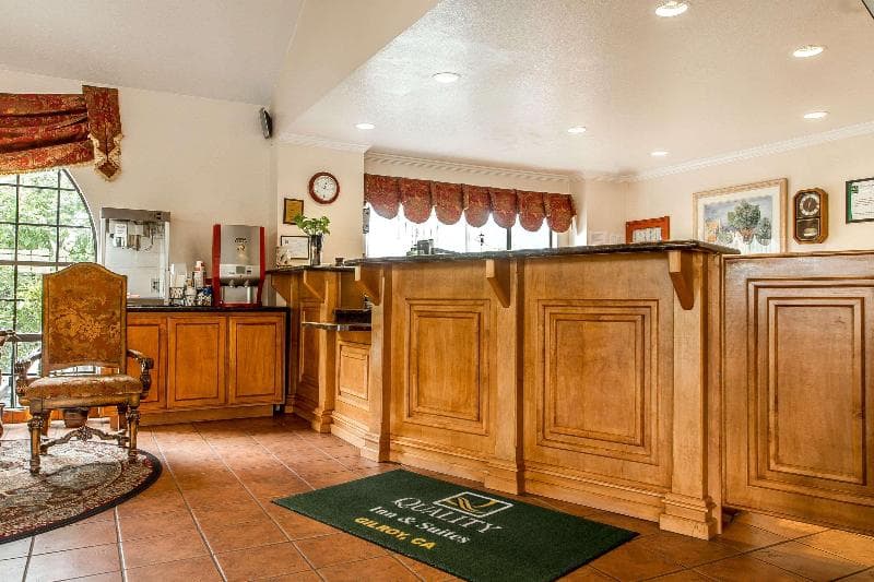 Quality Inn And Suites Gilroy 5
