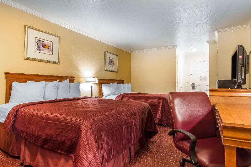 Quality Inn And Suites Gilroy 3