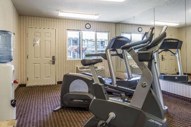 Quality Inn Half Moon Bay/Miramar Beach photo 1