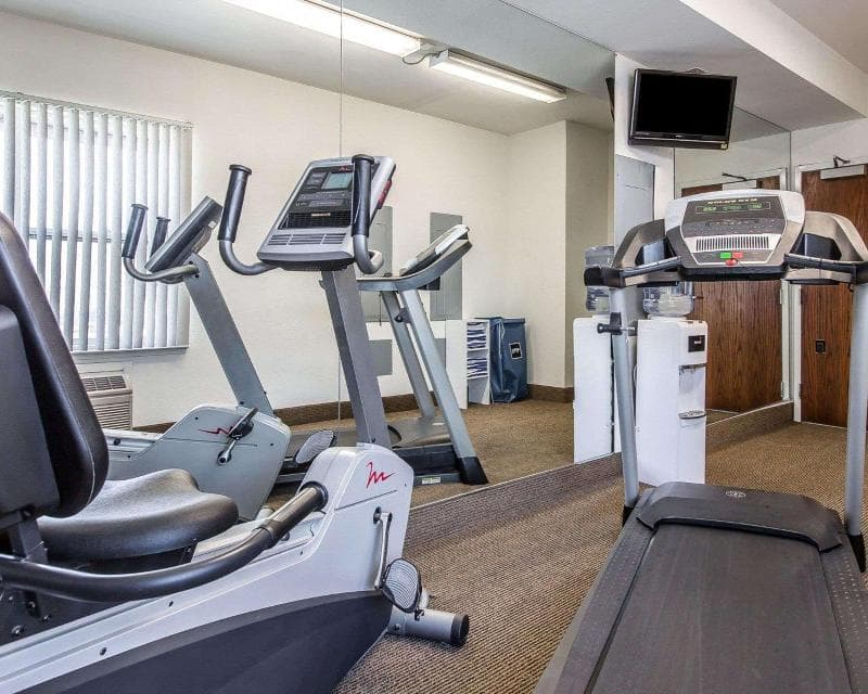 Comfort Inn Hanford Lemoore 2